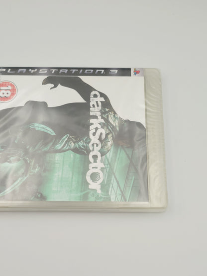 Dark Sector (PS3, UK PAL) – Factory Sealed