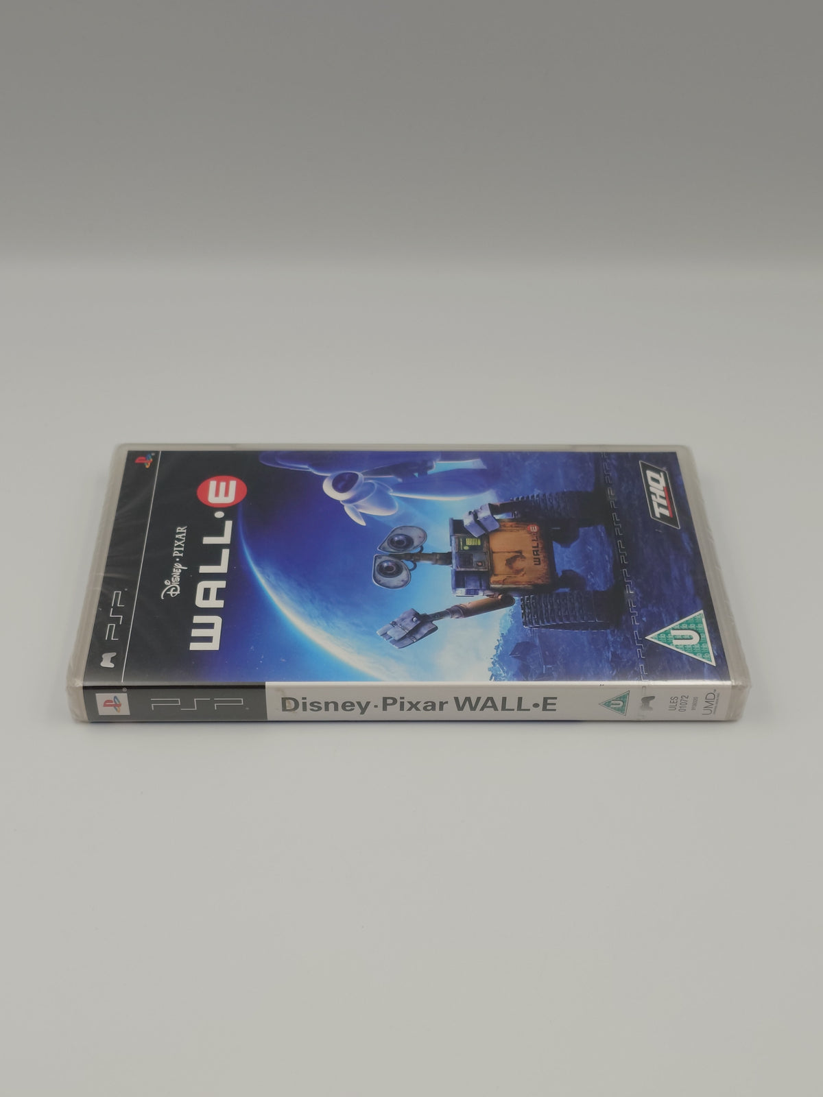 WALL-E (PSP, UK PAL) - Factory Sealed