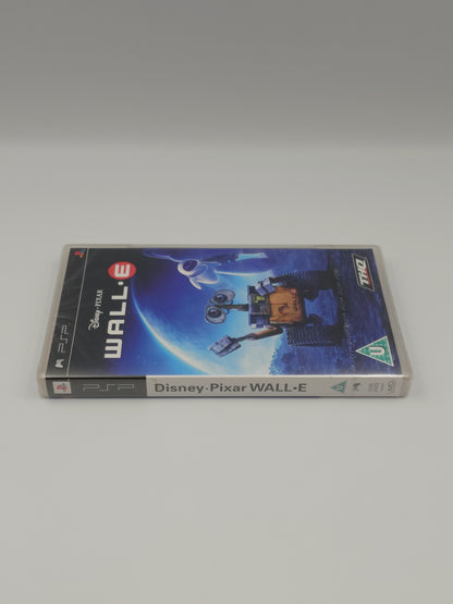 WALL-E (PSP, UK PAL) - Factory Sealed
