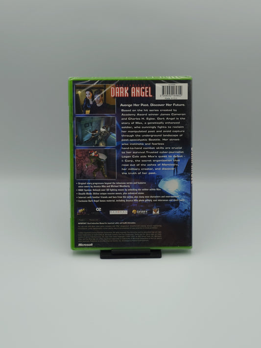 James Cameron's Dark Angel (Xbox, PAL) – Factory Sealed