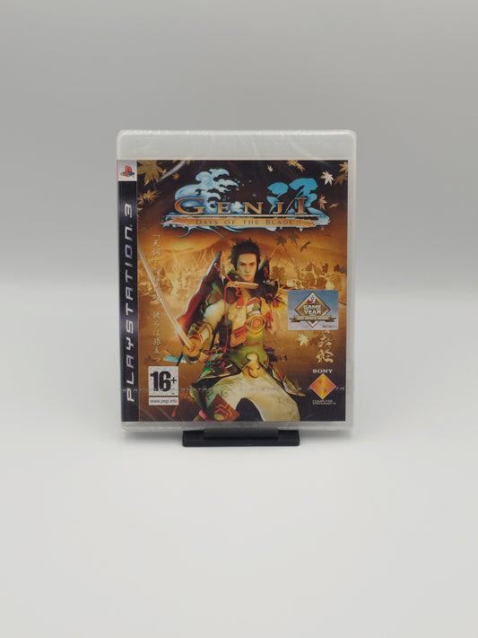 Genji: Days of the Blade (PS3, UK PAL) – Factory Sealed
