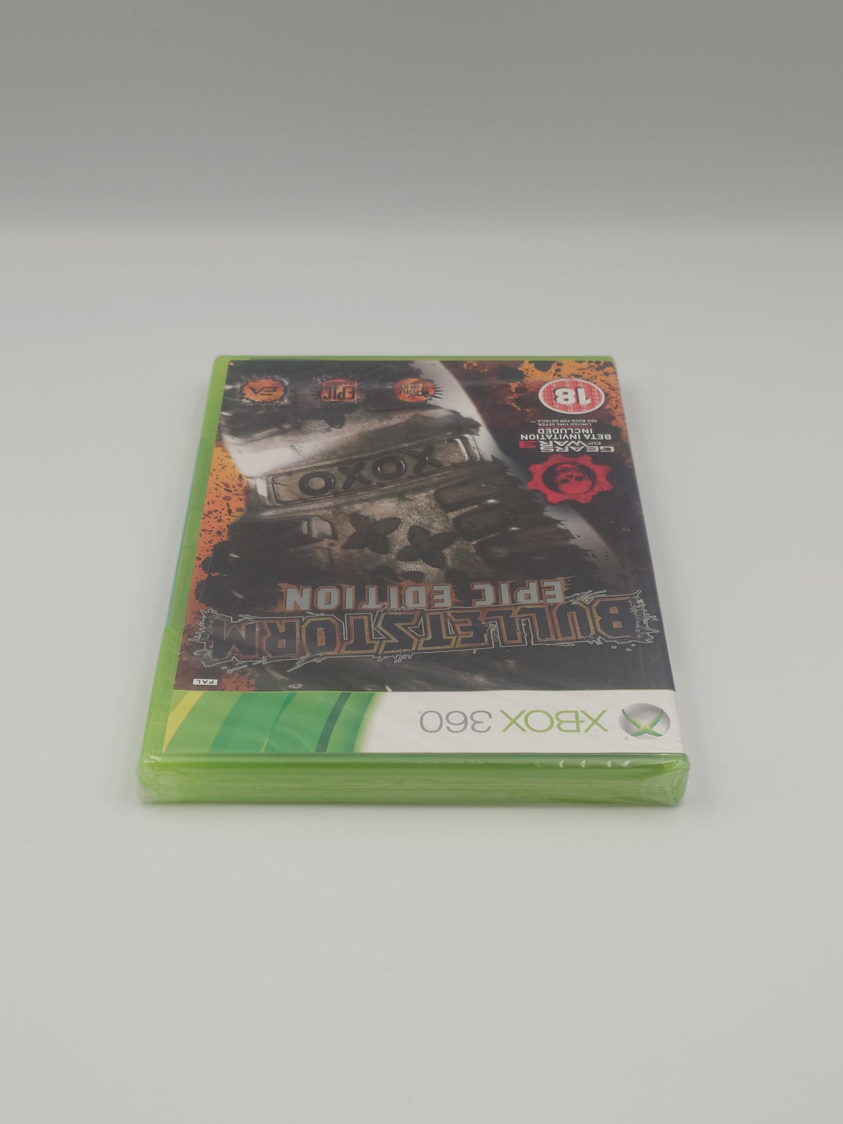 Bulletstorm Epic Edition (Xbox 360, PAL) - Factory Sealed