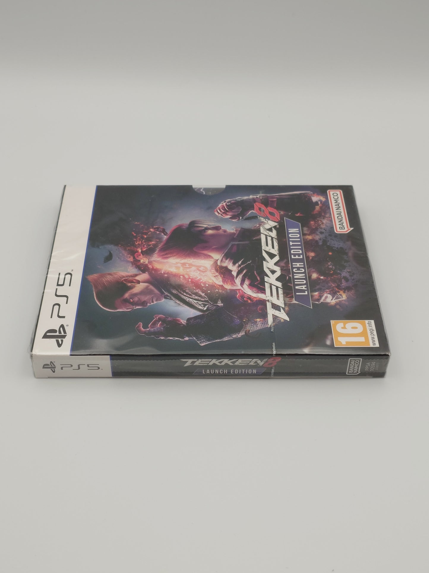 Tekken 8 – Launch Edition (PS5, UK PAL) – Factory Sealed