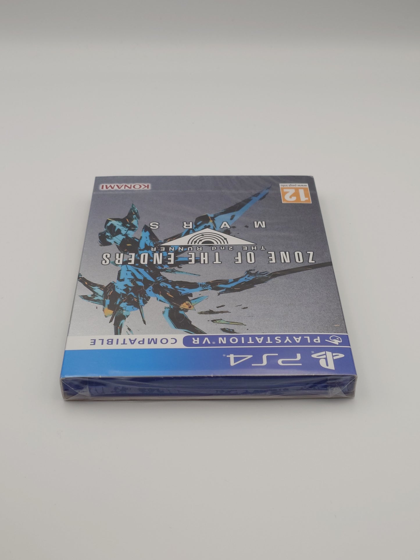 Zone of the Enders: The 2nd Runner: Mars (PS4, UK PAL) – Factory Sealed