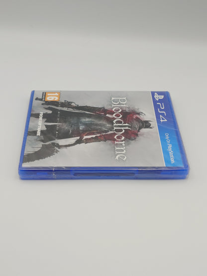 Bloodborne (PS4, UK PAL) – Factory Sealed
