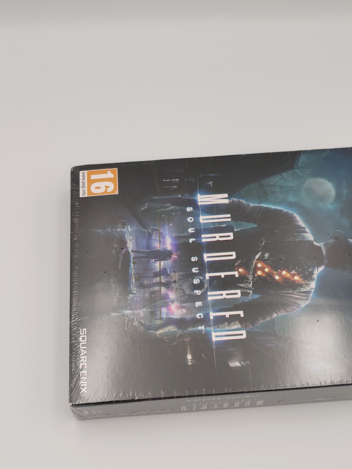 Murdered: Soul Suspect – Limited Edition (Xbox 360, PAL) – Factory Sealed
