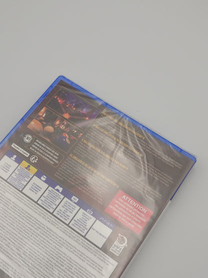 Poolnation (PS4, PAL) – Factory Sealed