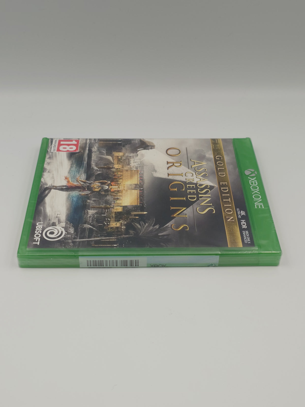 Assassin's Creed Origins – Gold Edition (Xbox One, PAL) - Factory Sealed