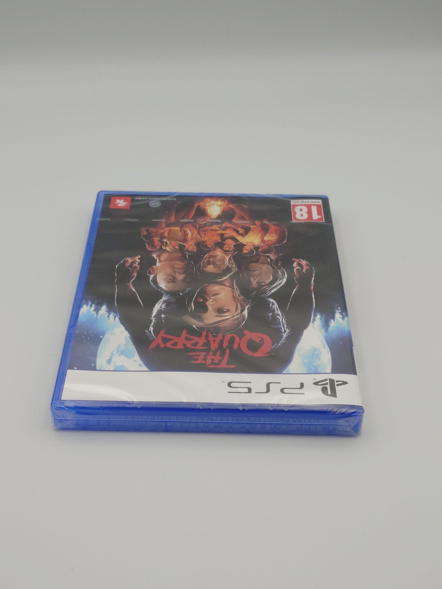 The Quarry (PS5, UK PAL) – Factory Sealed