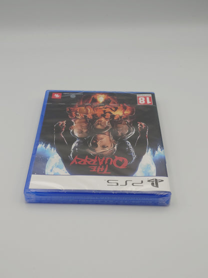 The Quarry (PS5, UK PAL) – Factory Sealed