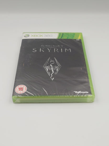 The Elder Scrolls V: Skyrim (Xbox 360, PAL) - Factory Sealed