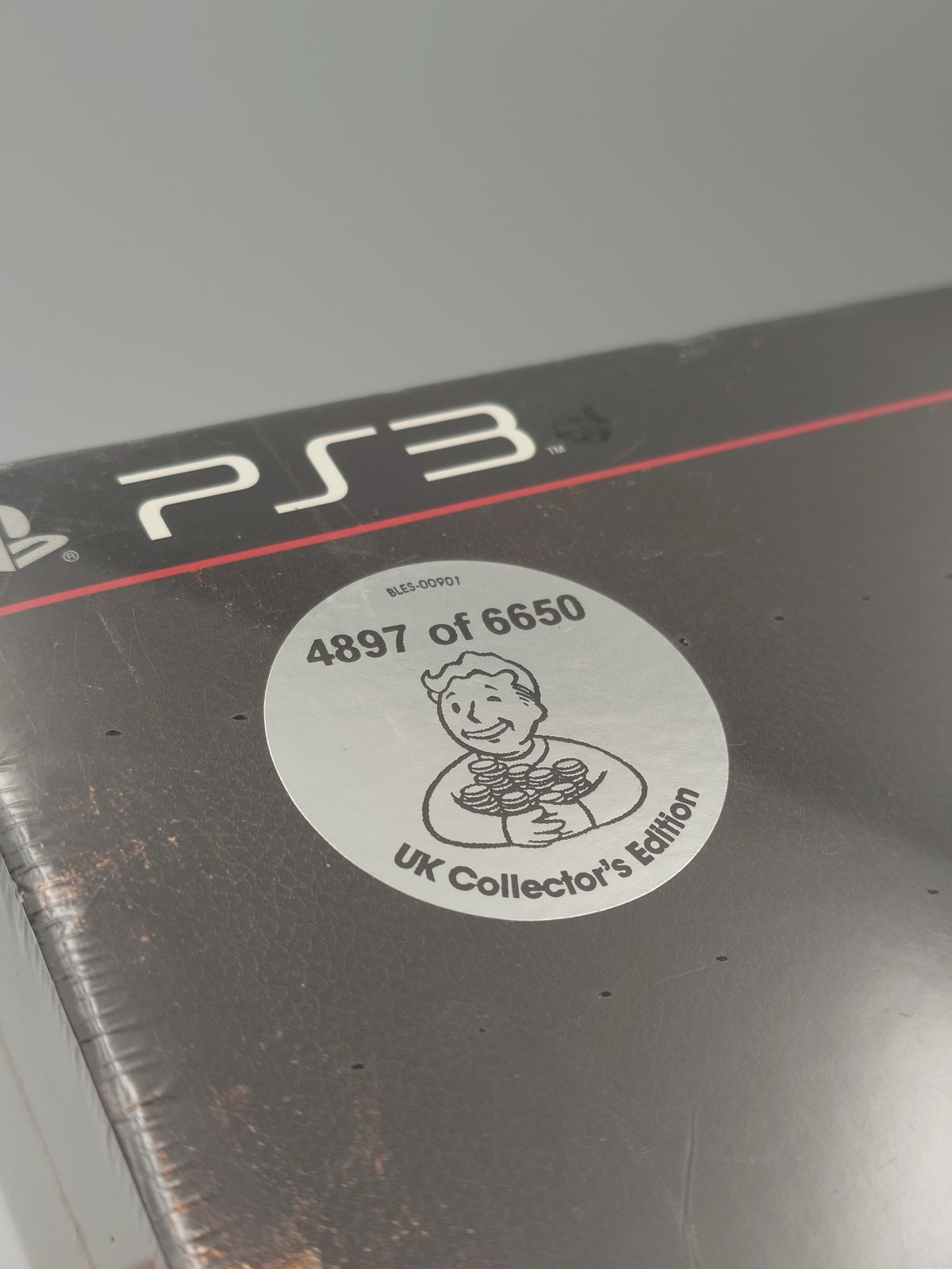 Fallout: New Vegas - Collector's Edition (PS3, UK PAL ) - Factory Sealed