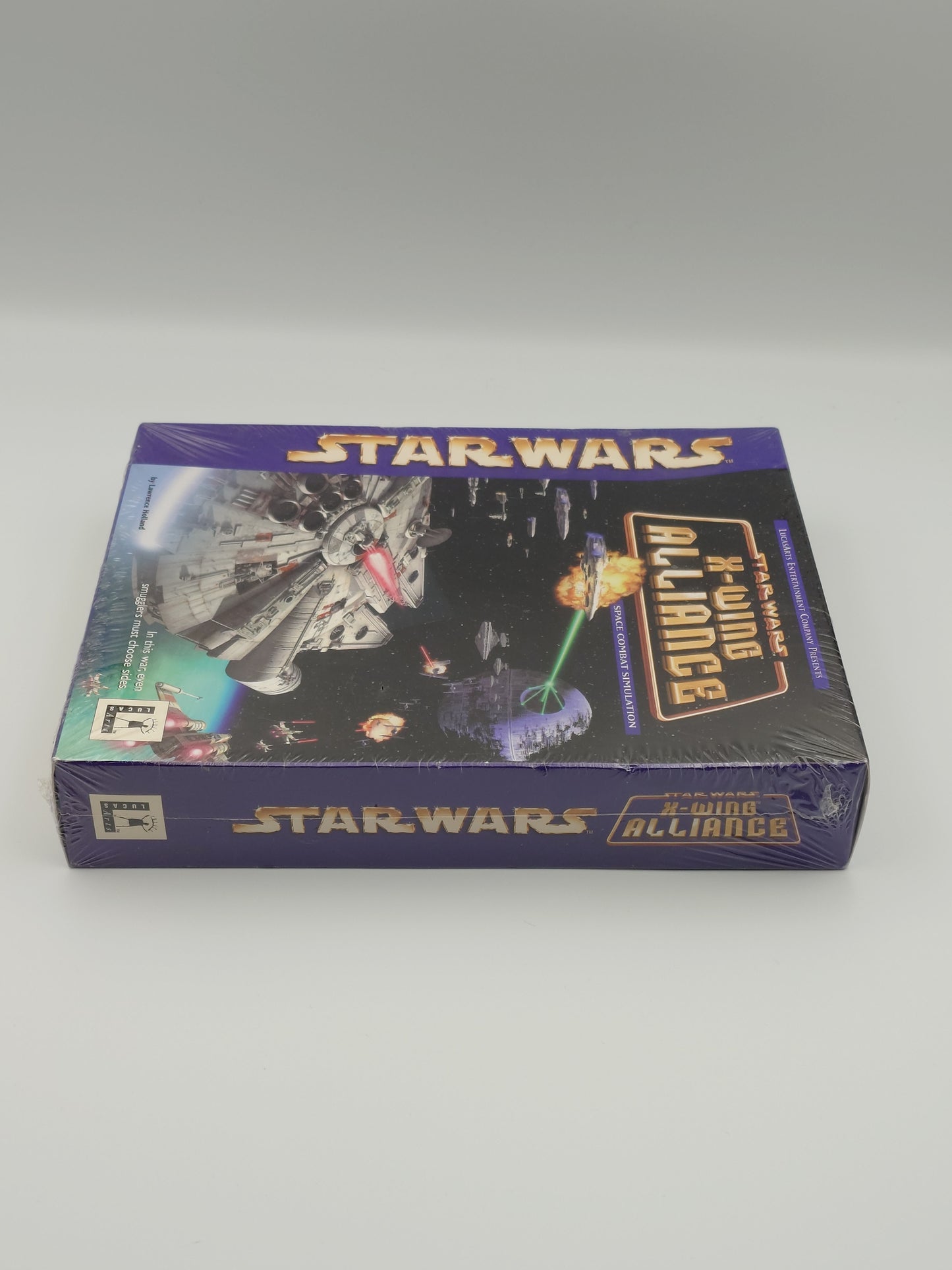 Star Wars: X-Wing Alliance – Big Box Edition (PC, PAL) – Factory Sealed