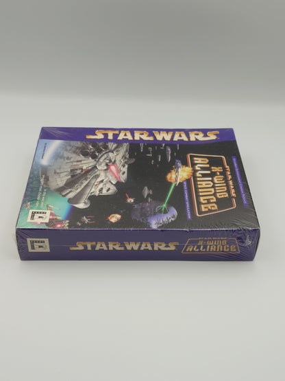 Star Wars: X-Wing Alliance – Big Box Edition (PC, PAL) – Factory Sealed