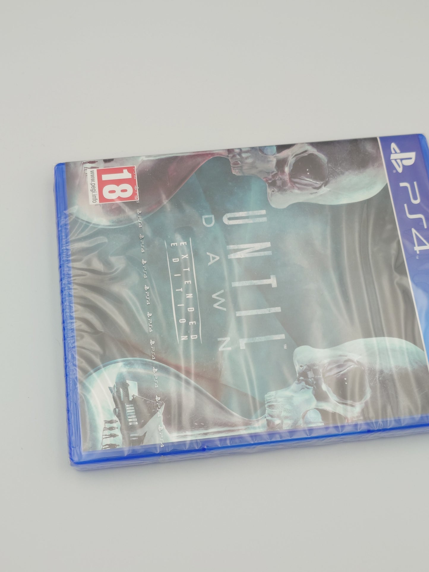 Until Dawn – Extended Edition (PS4, UK PAL) – Factory Sealed
