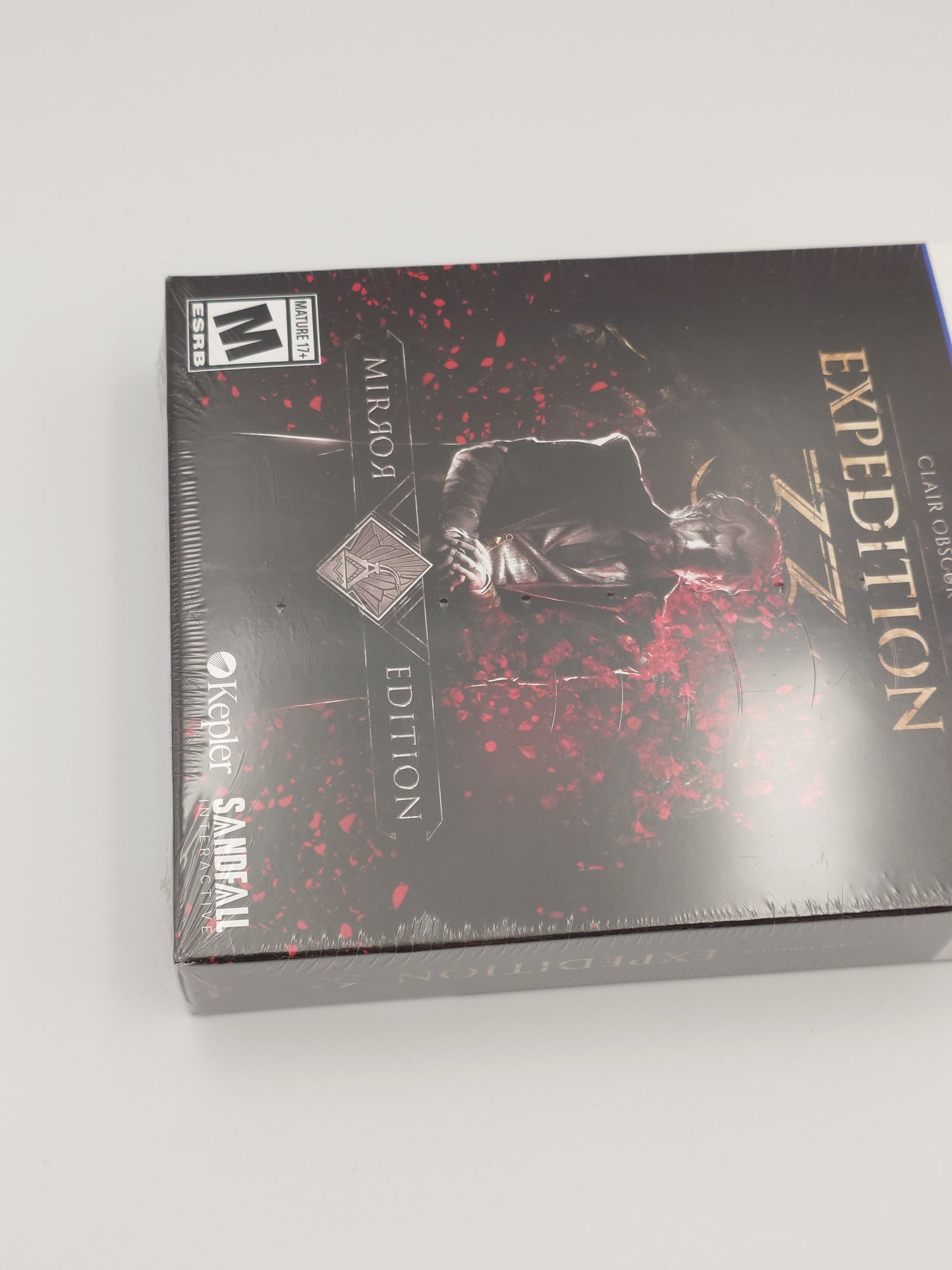 Clair Obscur: Expedition 33 – Mirror Edition (PS5, NTSC) – Factory Sealed