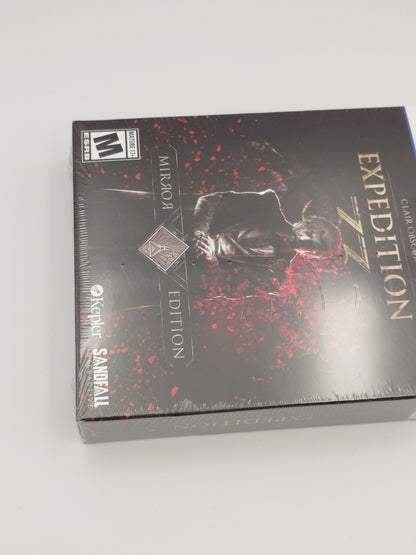 Clair Obscur: Expedition 33 – Mirror Edition (PS5, NTSC) – Factory Sealed