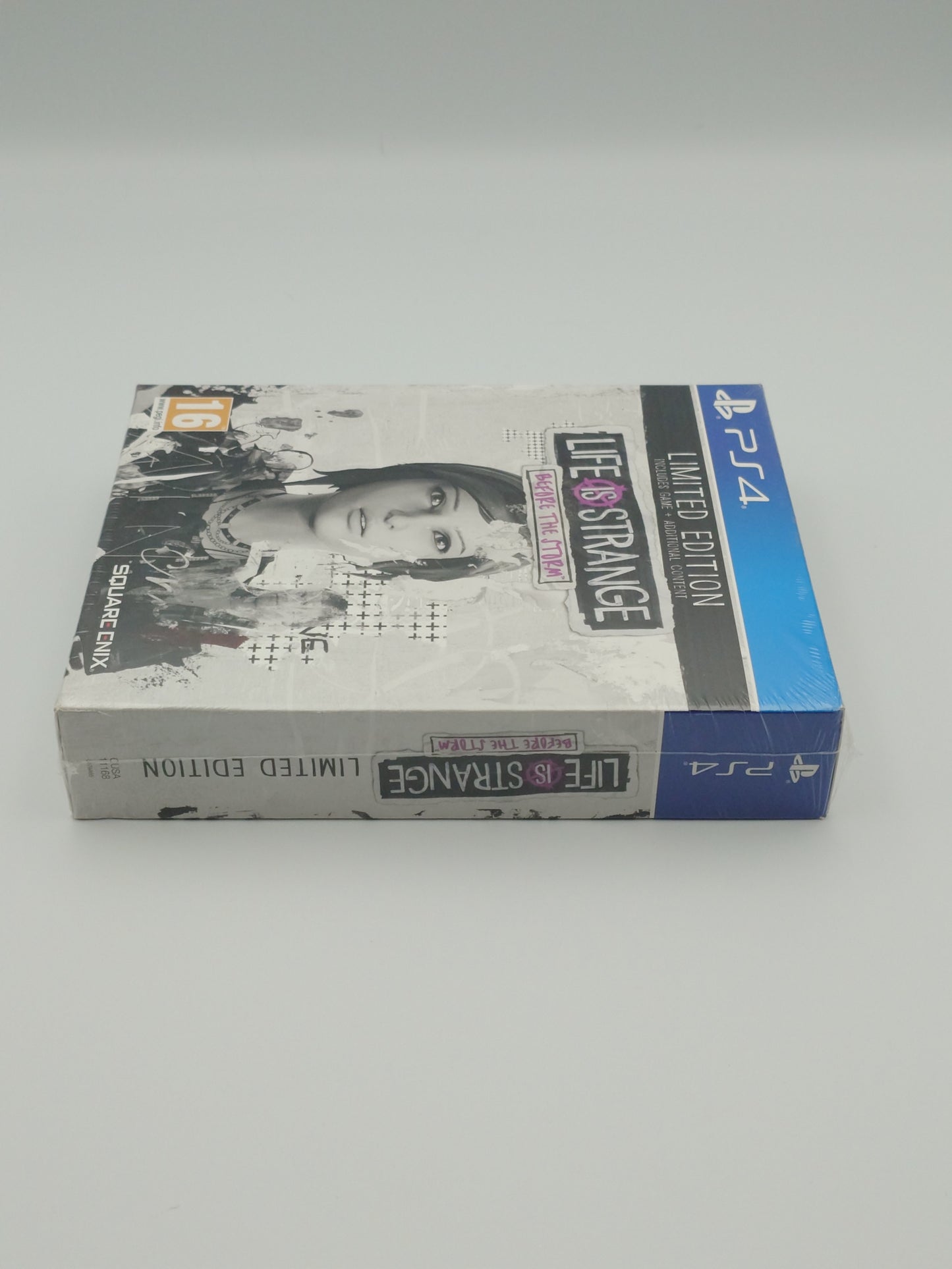 Life is Strange: Before the Storm  – Limited Edition (PS4, UK PAL) – Factory Sealed