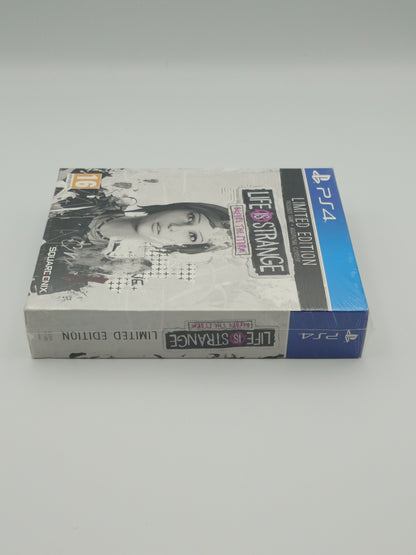 Life is Strange: Before the Storm  – Limited Edition (PS4, UK PAL) – Factory Sealed