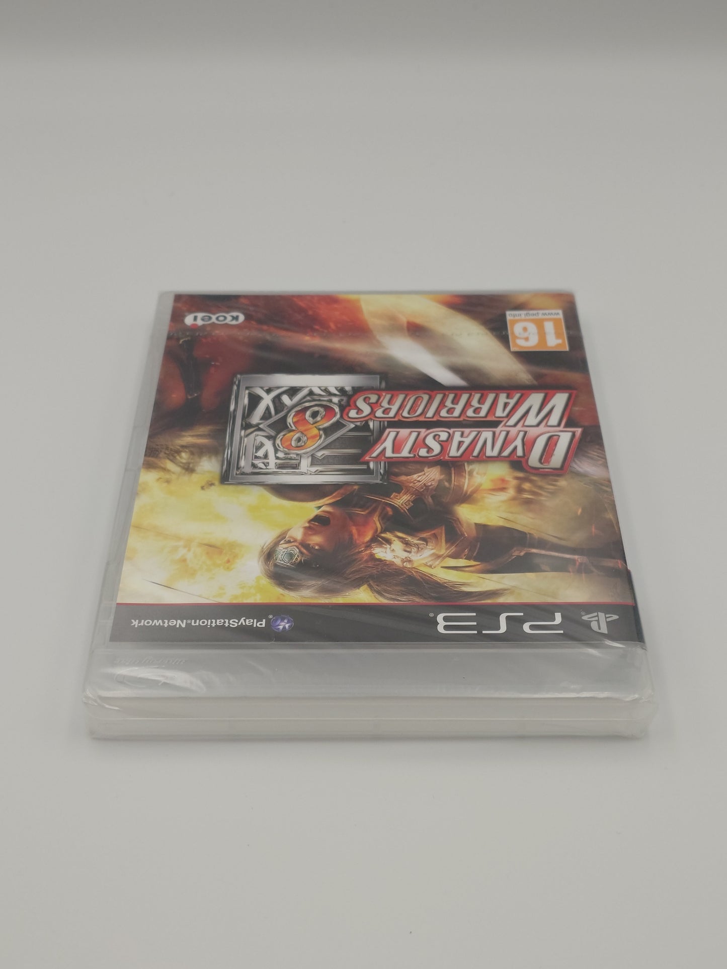 Dynasty Warriors 8 (PS3, UK PAL) – Factory Sealed
