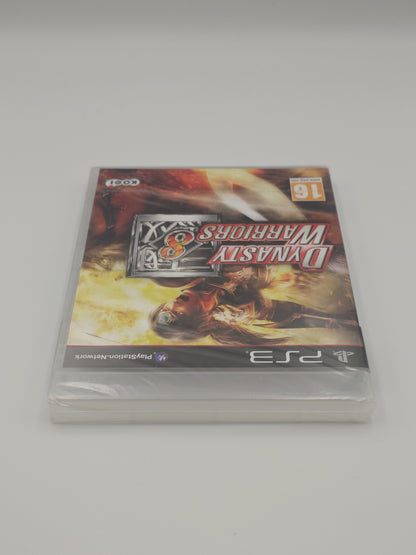 Dynasty Warriors 8 (PS3, UK PAL) – Factory Sealed