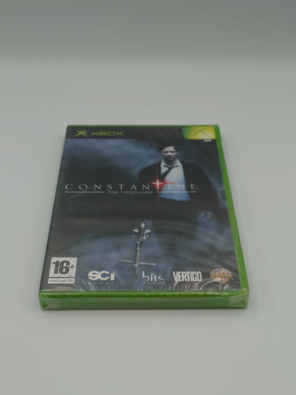 Constantine: The Video Game (Xbox, PAL) – Factory Sealed