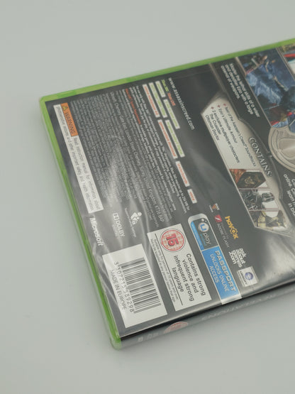 Assassin's Creed Revelations – Special Edition (Xbox 360, PAL) – Factory Sealed
