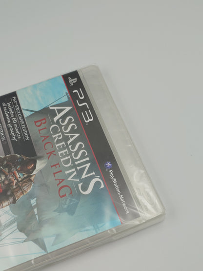 Assassin’s Creed IV: Black Flag - Special Edition (PS3, UK PAL) - Factory Sealed