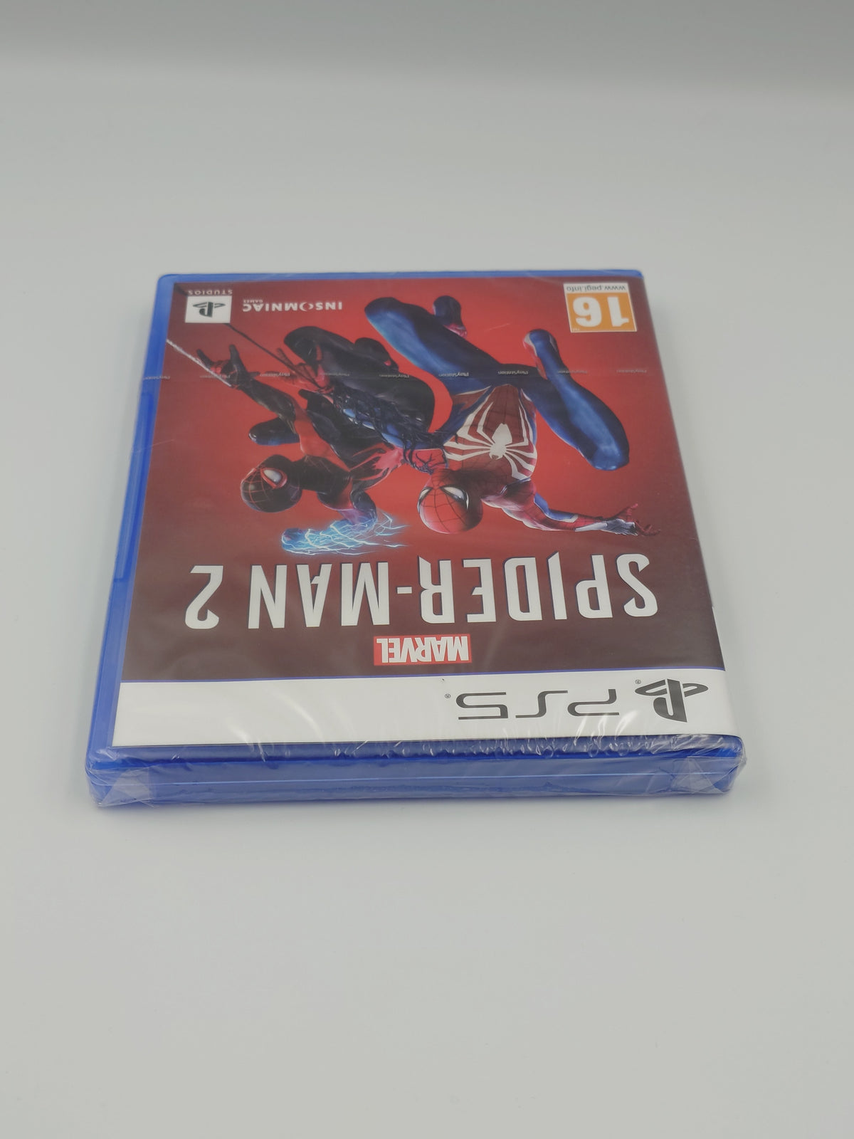 Marvel's Spider-Man 2 (PS5, UK PAL) - Factory Sealed