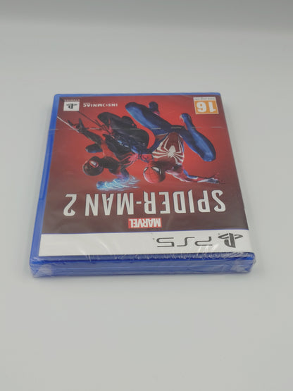 Marvel's Spider-Man 2 (PS5, UK PAL) - Factory Sealed