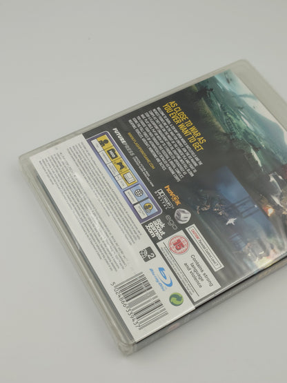 Operation Flashpoint: Dragon Rising (PS3, UK PAL) - Factory Sealed