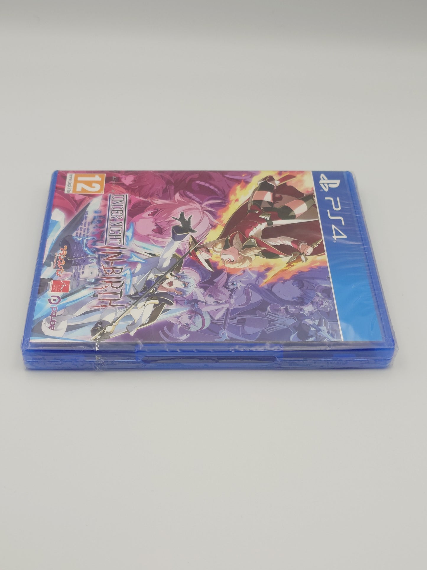 Under Night: In Birth (PS4, UK PAL) – Factory Sealed