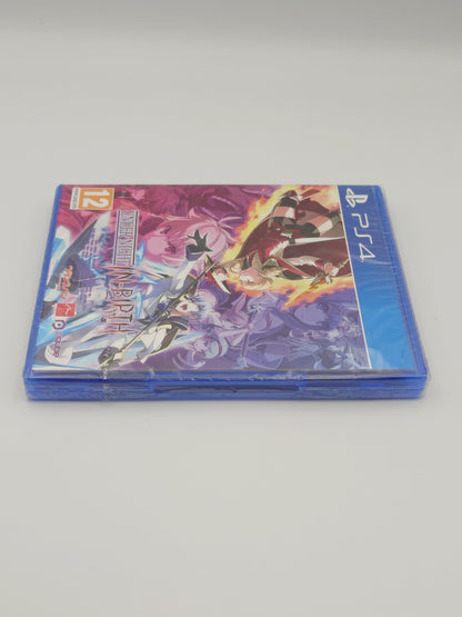 Under Night: In Birth (PS4, UK PAL) – Factory Sealed