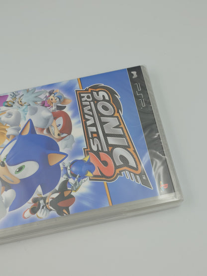 Sonic Rivals 2 (PSP, UK PAL) - Factory Sealed