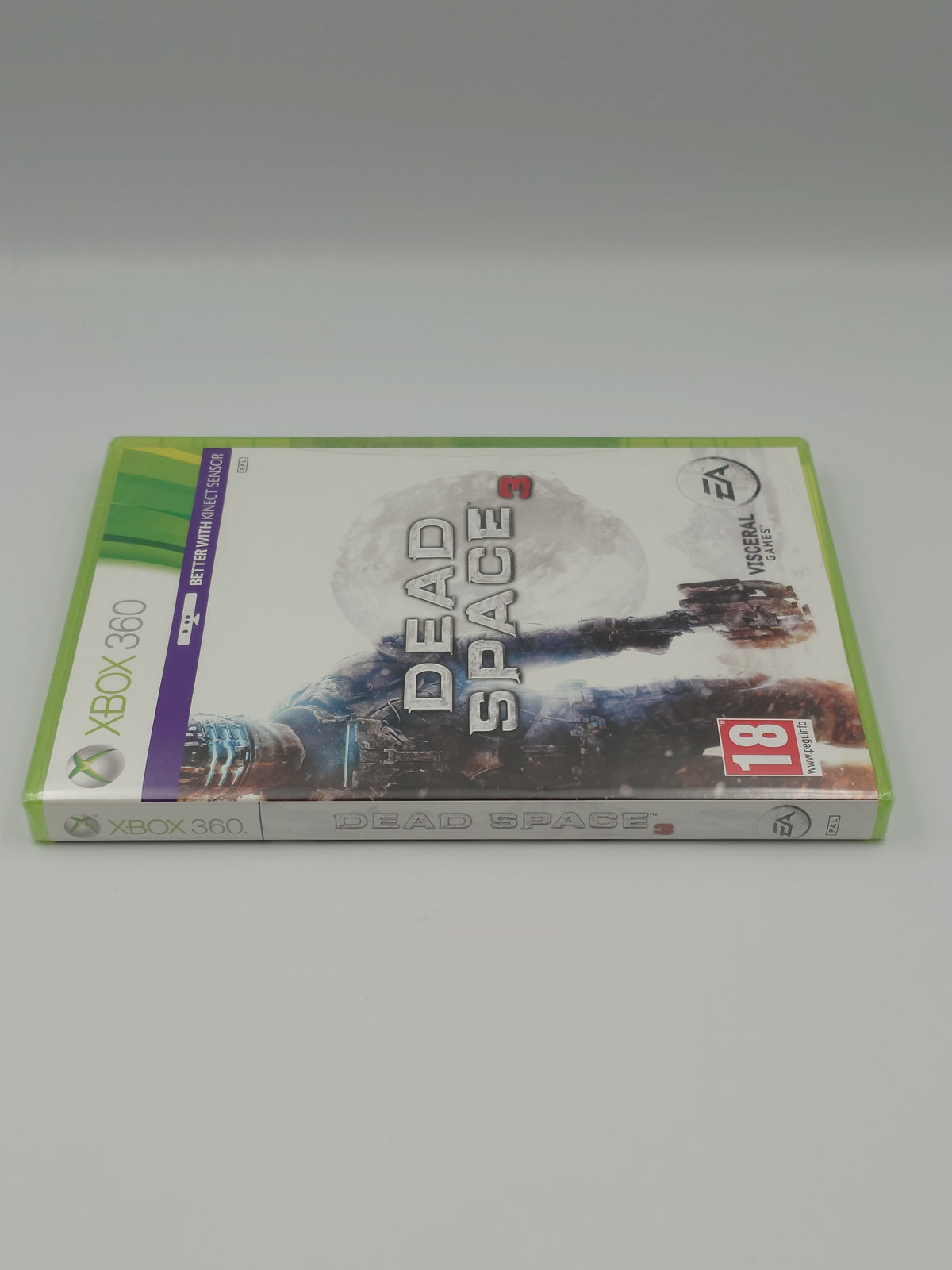 Dead Space 3 (Xbox 360, PAL) - Factory Sealed