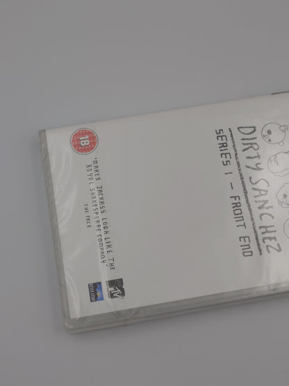 Dirty Sanchez (PSP UMD Video, PAL) – Factory Sealed