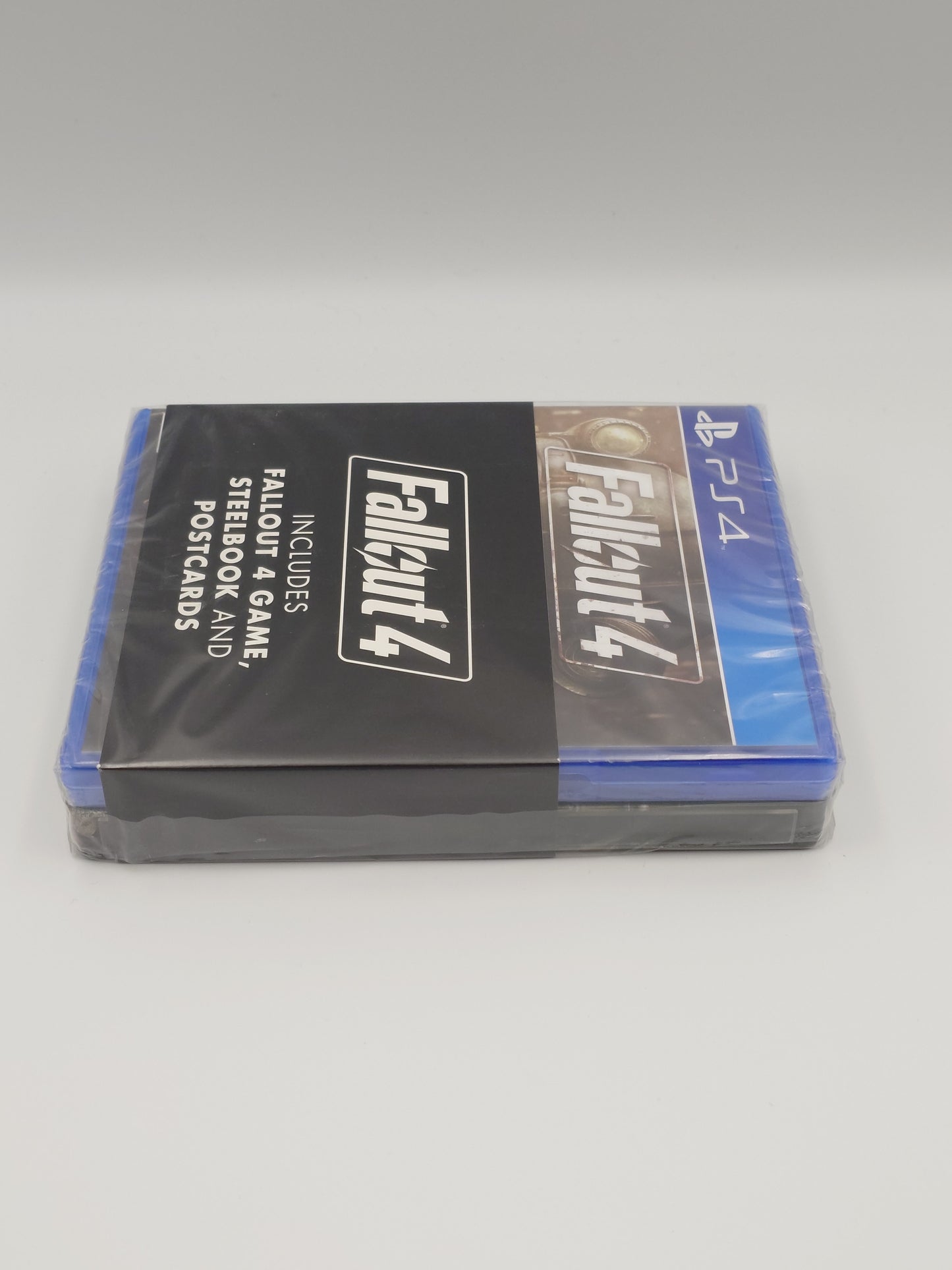 Fallout 4 – Game & Steelbook Double Pack (PS4, UK PAL) – Factory Sealed