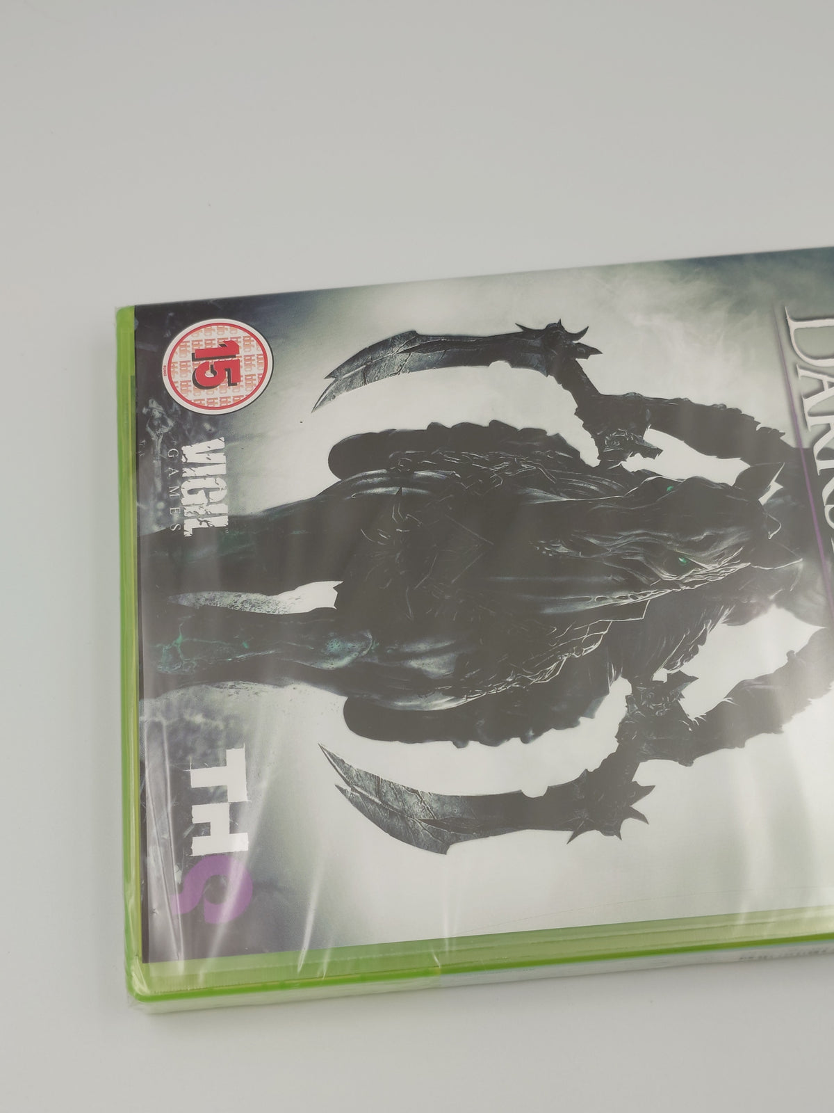 Darksiders II (Xbox 360, PAL) - Factory Sealed