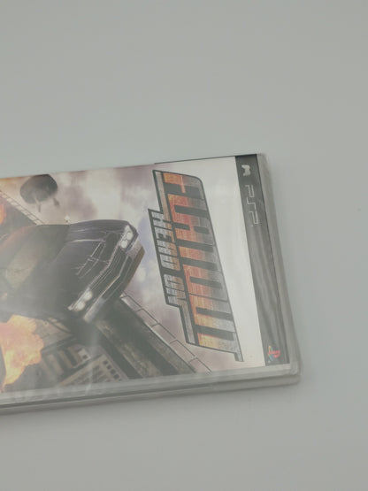 Flatout: Head On (PSP, UK PAL) – Factory Sealed