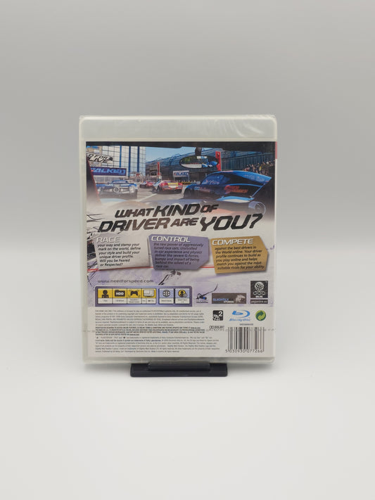Need for Speed: Shift (PS3, UK PAL) – Factory Sealed