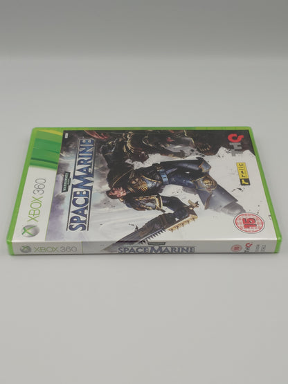 Warhammer 40,000: Space Marine (Xbox 360, PAL) - Factory Sealed