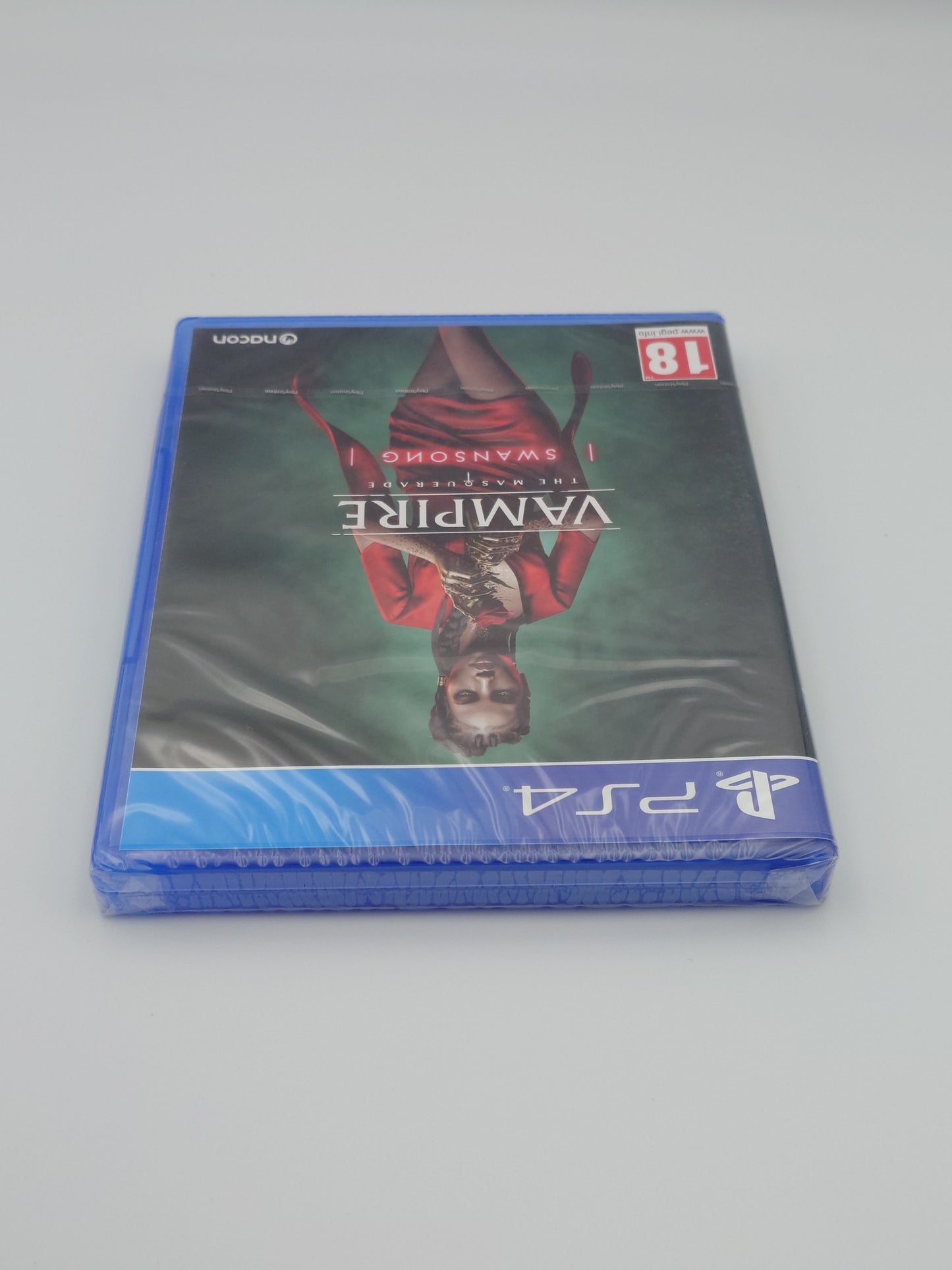 Vampire: The Masquerade: Swansong (PS4, UK PAL) – Factory Sealed