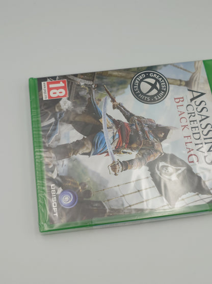 Assassin's Creed IV: Black Flag (Xbox One, PAL) – Factory Sealed