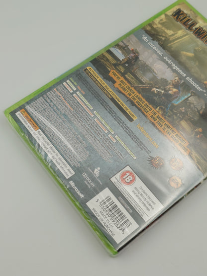 Bulletstorm (Xbox 360, PAL) - Factory Sealed