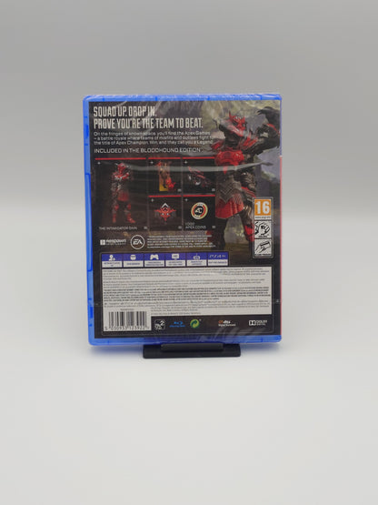 Apex Legends: Bloodhound Edition (PS4, UK PAL) – Factory Sealed