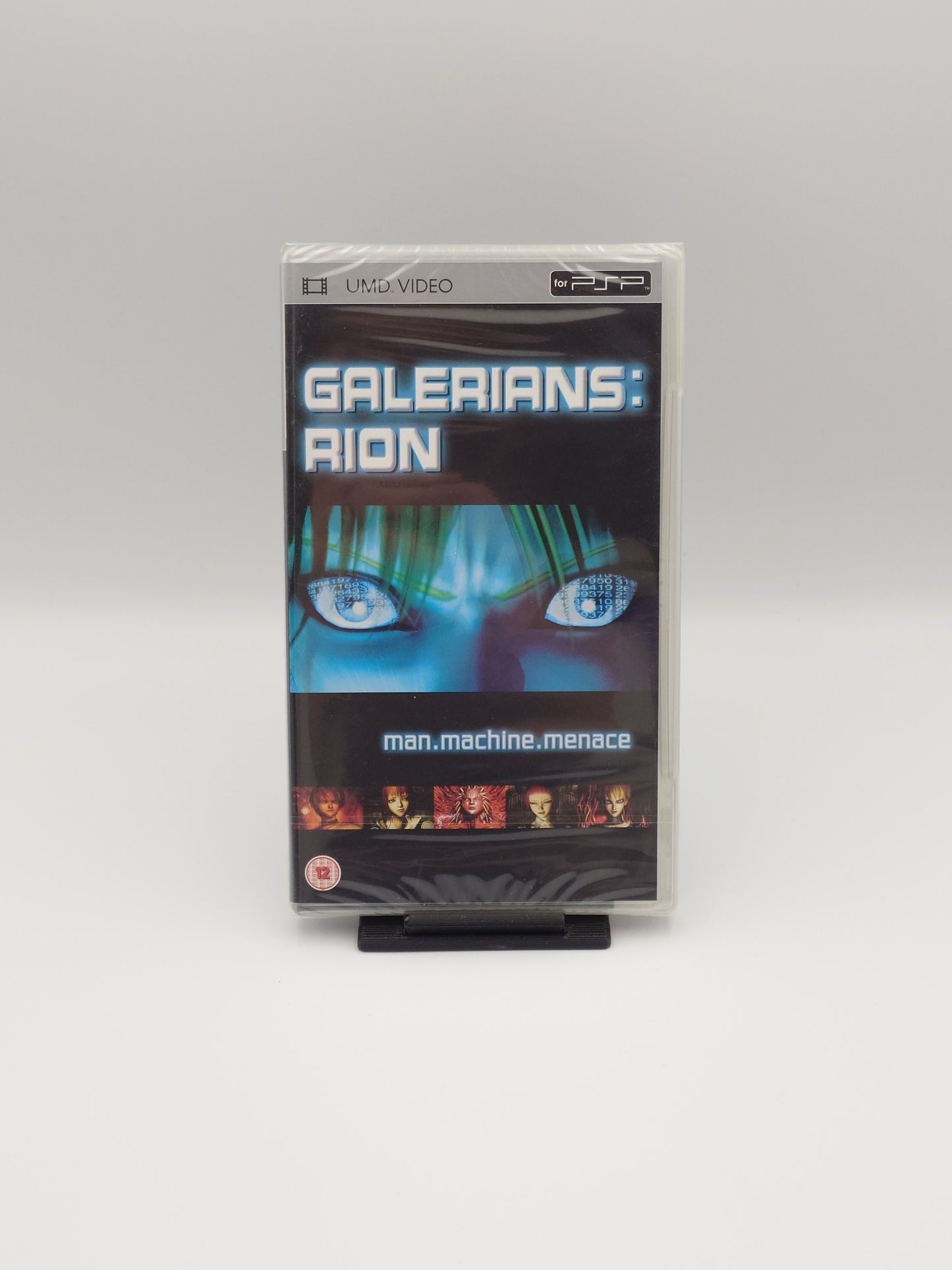 Galerians: Rion (PSP UMD Video, PAL) – Factory Sealed