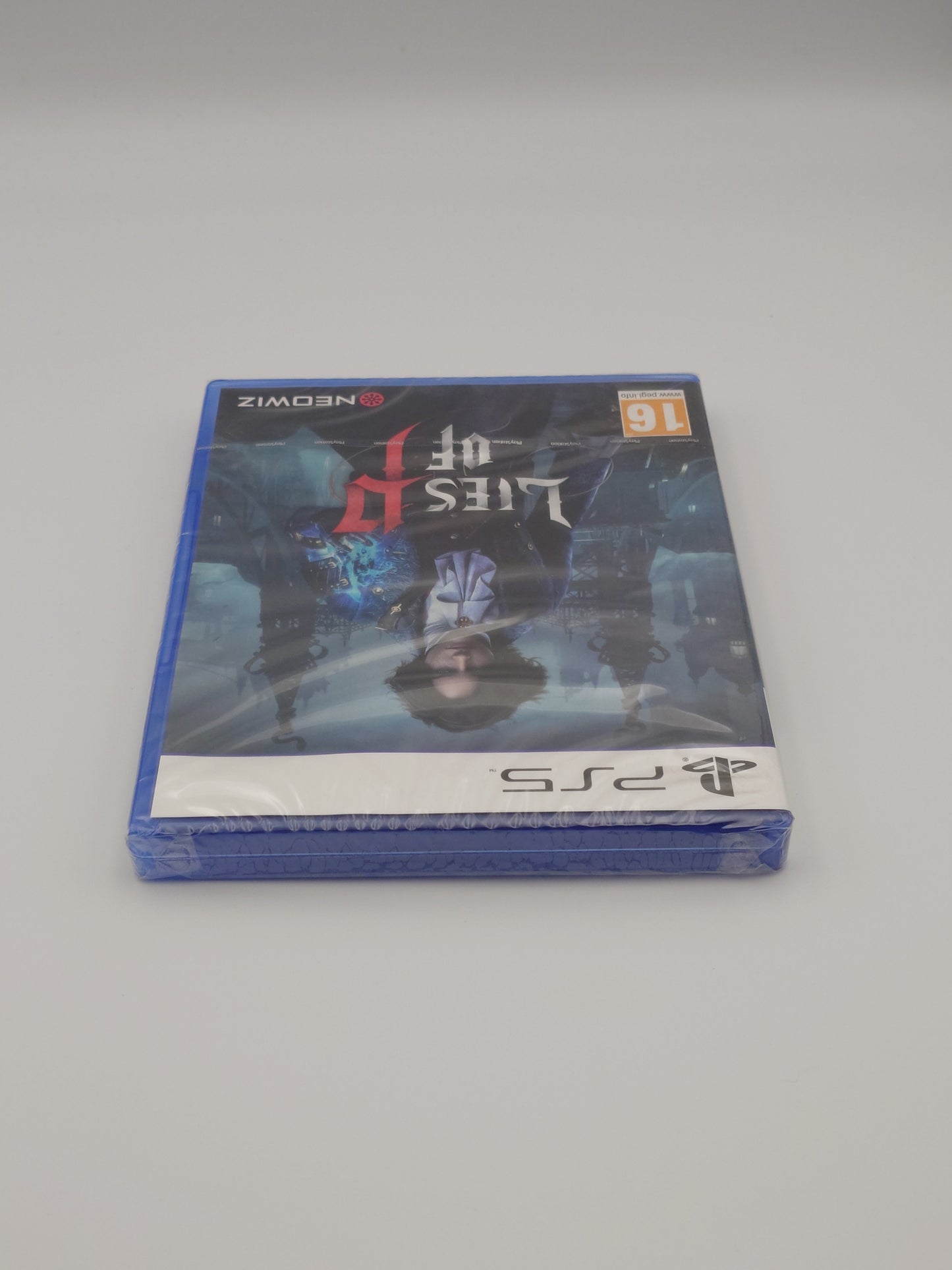 Lies of P (PS5, UK PAL) – Factory Sealed