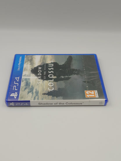 Shadow of the Colossus (PS4, UK PAL) - Factory Sealed