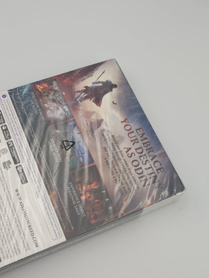 Assassin's Creed Valhalla: Dawn of Ragnarok (PS5, UK PAL) – Factory Sealed