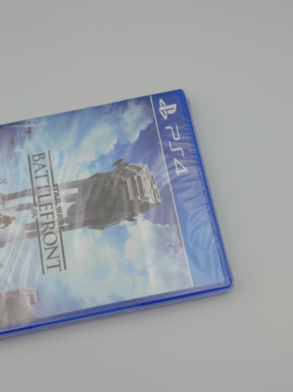 Star Wars Battlefront (PS4, UK PAL) – Factory Sealed